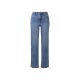 esmara® Damen Jeans, Skinny Fit, mit hoher Leibhöhe (mid blue denim, 42) - B-Ware neuwertig