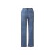 esmara® Damen Jeans, Skinny Fit, mit hoher Leibhöhe (mid blue denim, 42) - B-Ware neuwertig