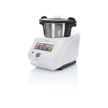 SILVERCREST® KITCHEN TOOLS Monsieur Cuisine Connect SKMC 1200 - B-Ware gebraucht