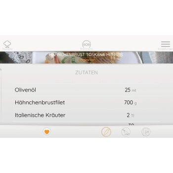 SILVERCREST® KITCHEN TOOLS Monsieur Cuisine Connect SKMC 1200 - B-Ware gebraucht