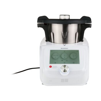 SILVERCREST® KITCHEN TOOLS Monsieur Cuisine Connect SKMC 1200 - B-Ware gebraucht