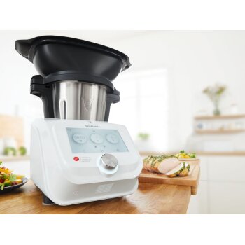 SILVERCREST® KITCHEN TOOLS Monsieur Cuisine Connect SKMC 1200 - B-Ware gebraucht