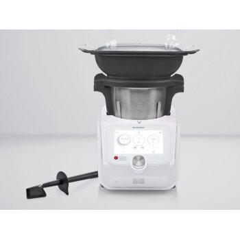 SILVERCREST® KITCHEN TOOLS Monsieur Cuisine Connect SKMC 1200 - B-Ware gebraucht