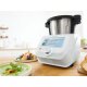 SILVERCREST® KITCHEN TOOLS Monsieur Cuisine Connect SKMC 1200 - B-Ware gebraucht