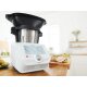 SILVERCREST® KITCHEN TOOLS Monsieur Cuisine Connect SKMC 1200 - B-Ware gebraucht