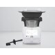 SILVERCREST® KITCHEN TOOLS Monsieur Cuisine Connect SKMC 1200 - B-Ware gebraucht