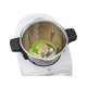 SILVERCREST® KITCHEN TOOLS Monsieur Cuisine Connect SKMC 1200 - B-Ware gebraucht