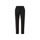 esmara® Damen Business Stoffhose, schmaler geschnitten (schwarz, 38) - B-Ware neuwertig