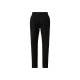 esmara® Damen Business Stoffhose, schmaler geschnitten (schwarz, 38) - B-Ware neuwertig