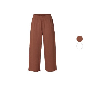 esmara® Damen Culotte in modischer...