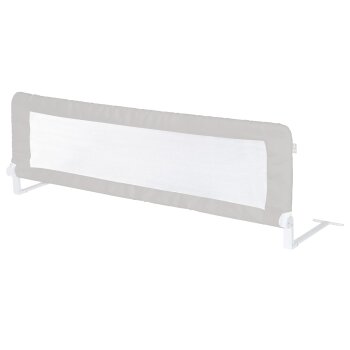 roba Klipp-Klapp Bettschutzgitter, Rausfallschutz...