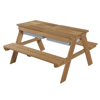roba Kindersitzgarnitur Outdoor +, mit Spielwannen -...
