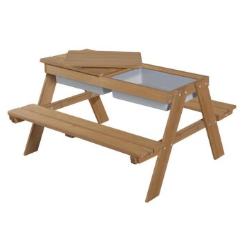 roba Kindersitzgarnitur Outdoor +, mit Spielwannen -...