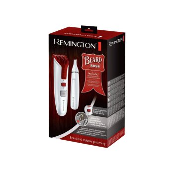 REMINGTON Geschenkset »Beard Boss« - B-Ware...