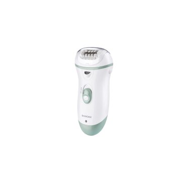 SILVERCREST® PERSONAL CARE Epilierer »SED 3.7 H4 / SOED 3.7 H4«, mit LED Beleuchtung - B-Ware sehr gut