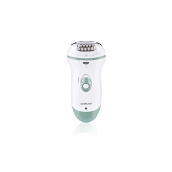 SILVERCREST® PERSONAL CARE Epilierer »SED 3.7 H4 / SOED 3.7 H4«, mit LED Beleuchtung - B-Ware sehr gut