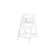 roba® Hochstuhl Treppenhochstuhl Sit Up Click N Flex, weiß, aus Holz - B-Ware sehr gut