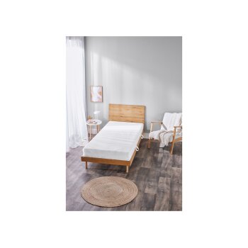 LIVARNO home 7-Zonen-Kaltschaummatratze, H2, 90 x 200 cm - B-Ware neuwertig