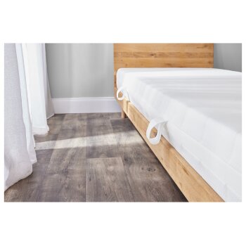 LIVARNO home 7-Zonen-Kaltschaummatratze, H2, 90 x 200 cm - B-Ware neuwertig