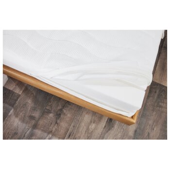 LIVARNO home 7-Zonen-Kaltschaummatratze, H2, 90 x 200 cm - B-Ware neuwertig