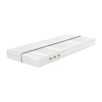 LIVARNO home 7-Zonen-Kaltschaummatratze, H2, 90 x 200 cm - B-Ware neuwertig