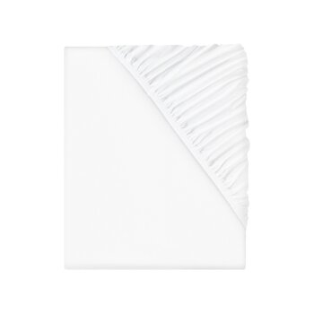 LIVARNO home Jersey-Spannbettlaken, 140-160 x 200 cm - B-Ware
