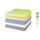 LIVARNO home Jersey-Spannbettlaken, 140-160 x 200 cm - B-Ware