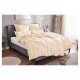 LIVARNO home Jersey-Spannbettlaken, 140-160 x 200 cm - B-Ware