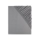 LIVARNO home Jersey-Spannbettlaken, 140-160 x 200 cm - B-Ware