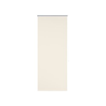 LIVARNO home Thermo-Rollo für Fenster, 60 x 150 cm (creme, 60x150cm) - B-Ware sehr gut