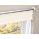 LIVARNO home Thermo-Rollo für Fenster, 60 x 150 cm (creme, 60x150cm) - B-Ware sehr gut