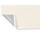 LIVARNO home Thermo-Rollo für Fenster, 60 x 150 cm (creme, 60x150cm) - B-Ware sehr gut