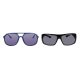 Sonnenbrille mit Lidl-Print - B-Ware