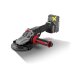 PARKSIDE PERFORMANCE® 20 V Akku-Flachkopf-Winkelschleifer »PPWSFA 20-Li A2«, ohne Akku und Ladegerät - B-Ware sehr gut