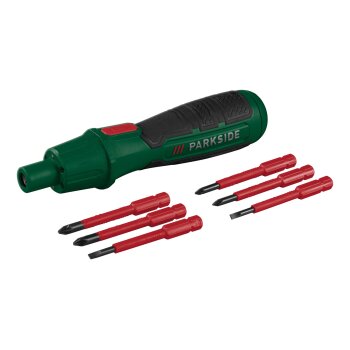 PARKSIDE® 4 V Akku-Schraubendreher »PASD 4...