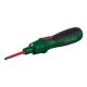 PARKSIDE® 4 V Akku-Schraubendreher PASD 4 C2, mit 6 isolierten Spezial-Bits bis 1000 V - B-Ware sehr gut