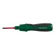 PARKSIDE® 4 V Akku-Schraubendreher PASD 4 C2, mit 6 isolierten Spezial-Bits bis 1000 V - B-Ware sehr gut