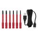 PARKSIDE® 4 V Akku-Schraubendreher PASD 4 C2, mit 6 isolierten Spezial-Bits bis 1000 V - B-Ware sehr gut
