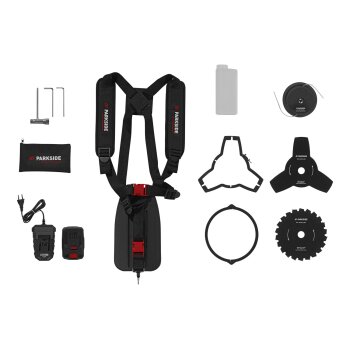 PARKSIDE PERFORMANCE® 3in1 Benzin-Sense PPBS 3 A1,...