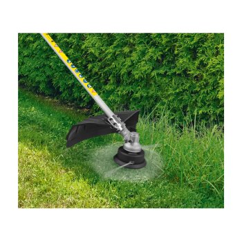 PARKSIDE PERFORMANCE® 3in1 Benzin-Sense PPBS 3 A1, 1,45 kW (1,97 PS), mit Elektrostart - B-Ware sehr gut