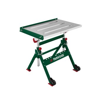 PARKSIDE® Mobiler Schweißklapptisch, höhenverstellbar - B-Ware sehr gut