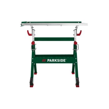 PARKSIDE® Mobiler Schweißklapptisch, höhenverstellbar - B-Ware sehr gut