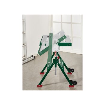 PARKSIDE® Mobiler Schweißklapptisch, höhenverstellbar - B-Ware sehr gut