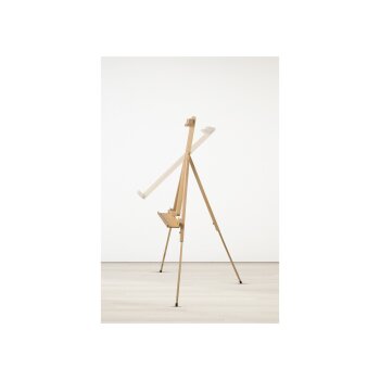 crelando® Staffelei, mit Ablage - B-Ware Transportschaden Kosmetisch