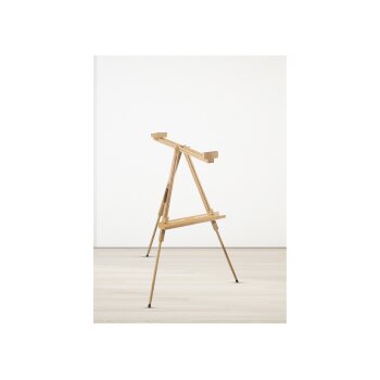 crelando® Staffelei, mit Ablage - B-Ware Transportschaden Kosmetisch