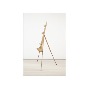 crelando® Staffelei, mit Ablage - B-Ware Transportschaden Kosmetisch