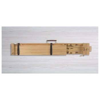 crelando® Staffelei, mit Ablage - B-Ware Transportschaden Kosmetisch