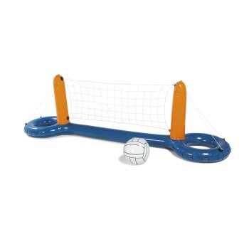 CRIVIT Aufblasbares Poolspielzeug, Volleyballset - B-Ware...