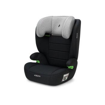 OSANN Autokindersitz »Musca«, universeller Einbau (Grey Melange) - B-Ware neuwertig