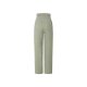 esmara® Damen Umstands-Relaxhose aus Musselin (salbei, 42) - B-Ware neuwertig